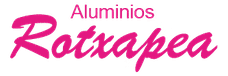 Aluminios Rotxapea logo